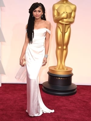 Zendaya in Vivienne Westwood (2015)