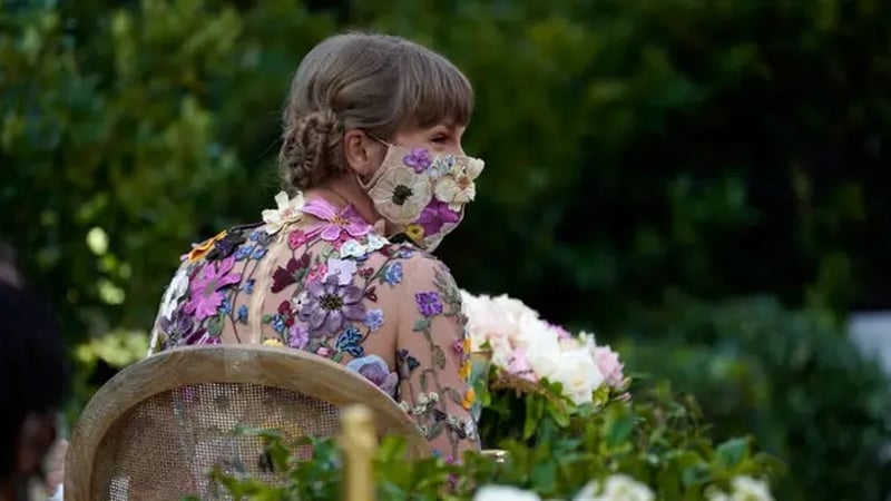 It might be time to start accessorising with a feather boa, a la Harry Styles, says Prudence Wade.