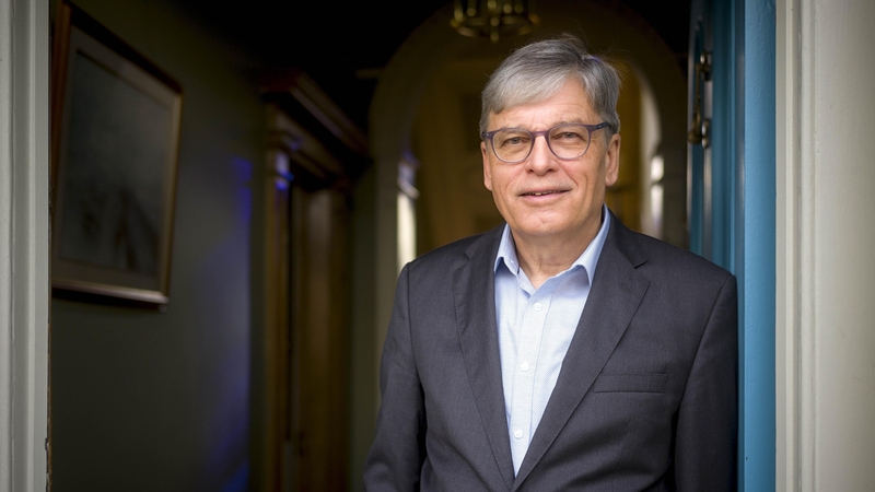 Paschal Naylor, CEO Arkphire