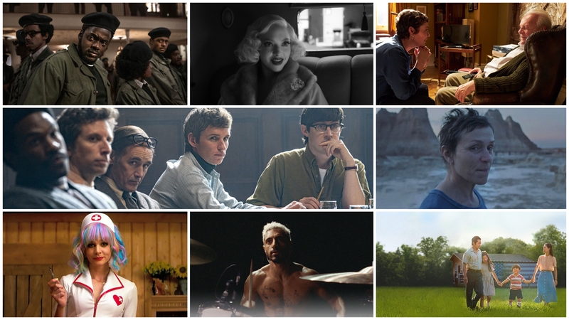 Best Picture Nominees