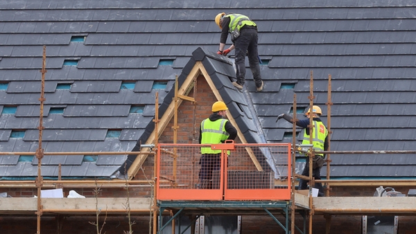 The report delves deeper into the factors that seem to be holding construction back.