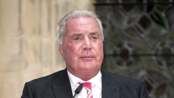 Jim Dornan was a well-known obstetrician and gynaecologist