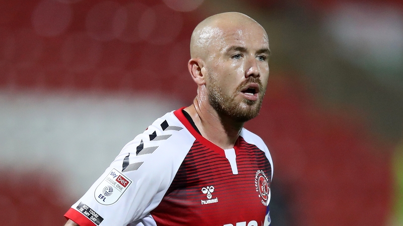 Madden has signed on until the end of the 2024-25 season