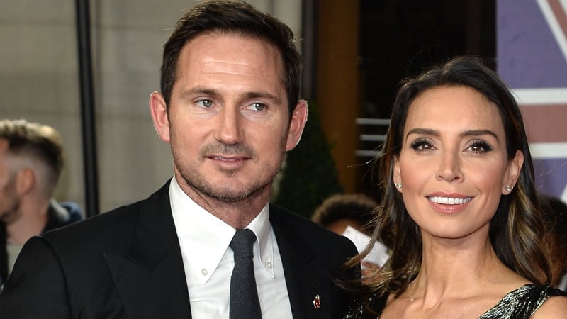 Christine Lampard:"We are completely in love."
