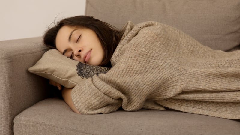 "While short naps are great for increasing energy, longer naps are both more restorative and beneficial for learning." Photo: Getty Images