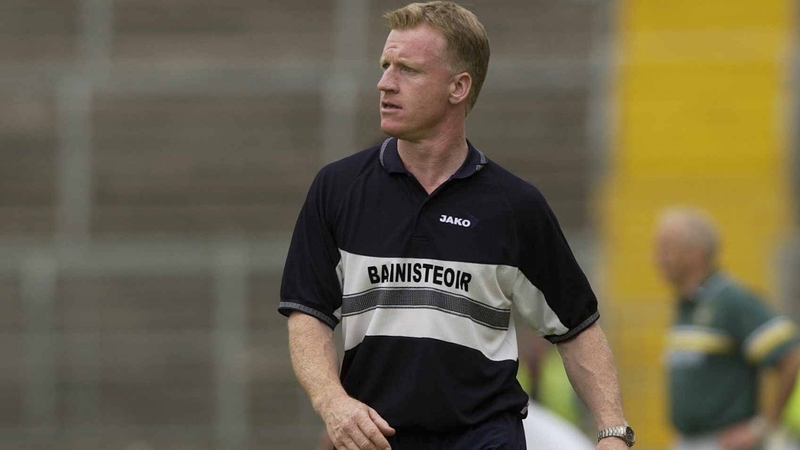 Dom Corrigan has no issue with northern children resuming training ahead of their southern counterparts if the virus numbers are under control