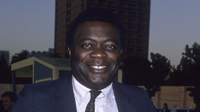 Yaphet Kotto