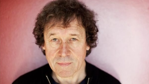 Watch: Stephen Rea reads 'Everything is going to be All Right'