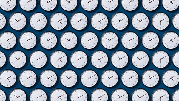 Clocks go back, clocks go forward, clocks go back, clocks go forward...