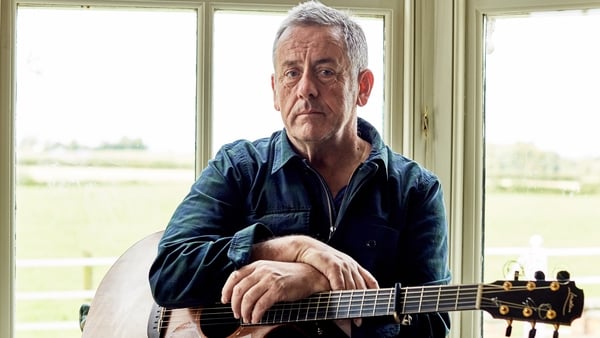 Something for the Weekend – Luka Bloom's Cultural Picks