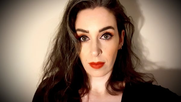 Victoria Kennefick features in this week's edition of The Poetry Programme