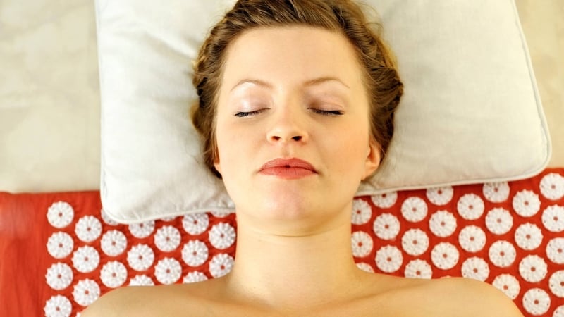 Aching from hunching over a laptop all day?