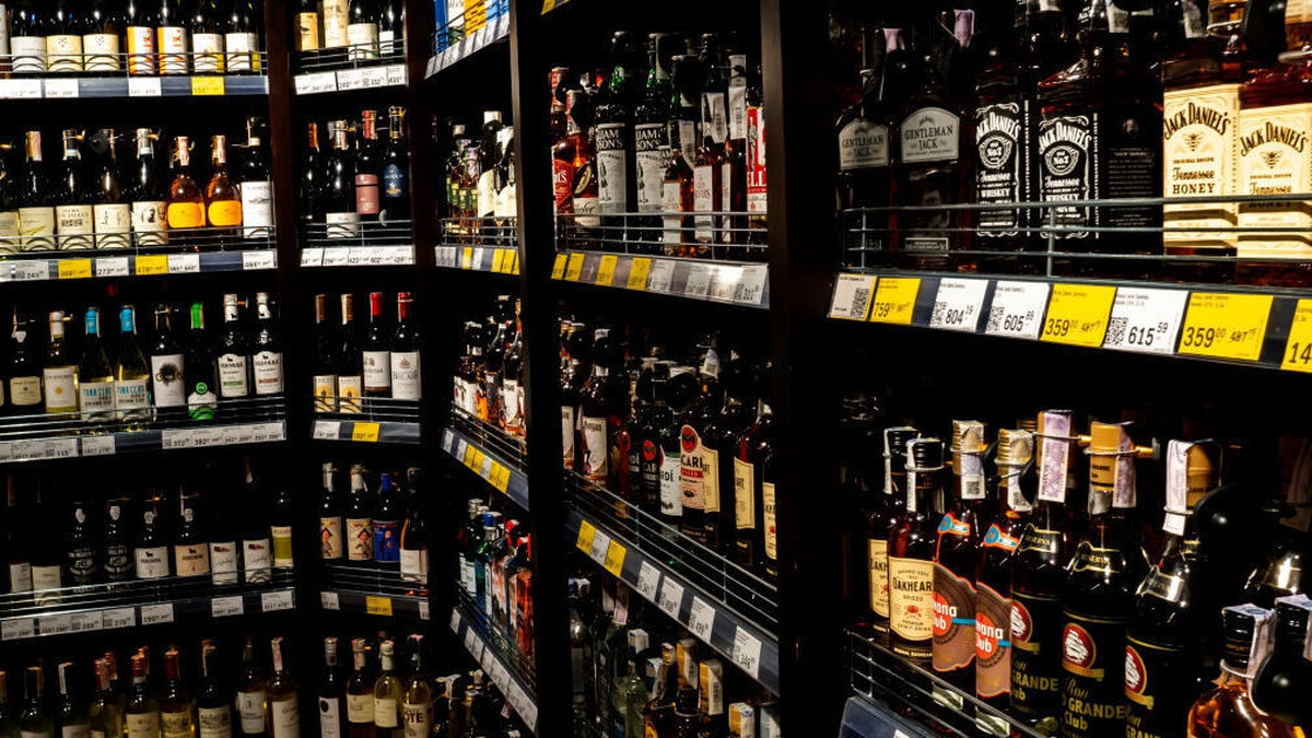Minimum alcohol pricing