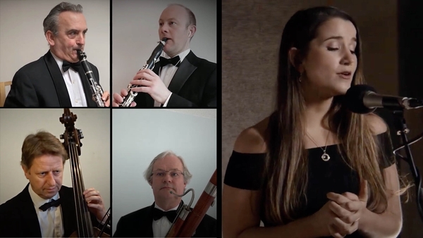 RTÉ Concert Orchestra & Niamh Farrell: All the Ways you Wander