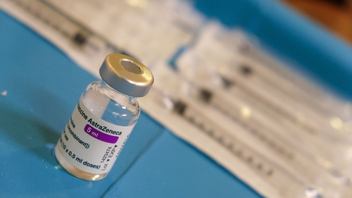 Most of the future AstraZeneca vaccines will be used just for people aged 60 to 69 years