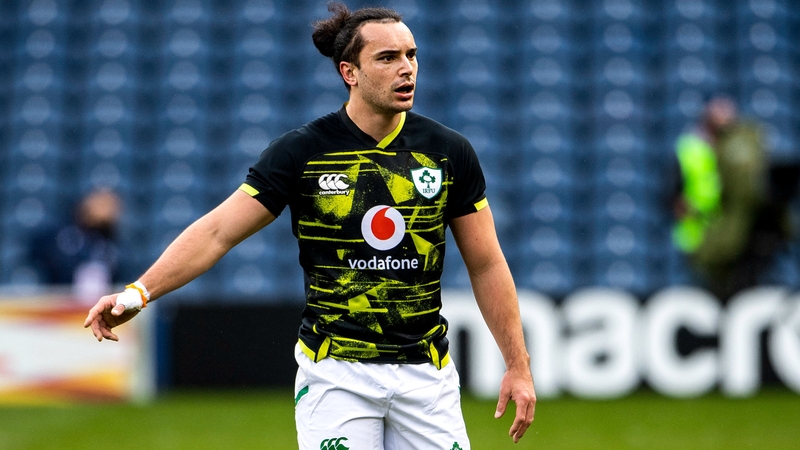 James Lowe's defensive nous has been claled into question during the Six Nations