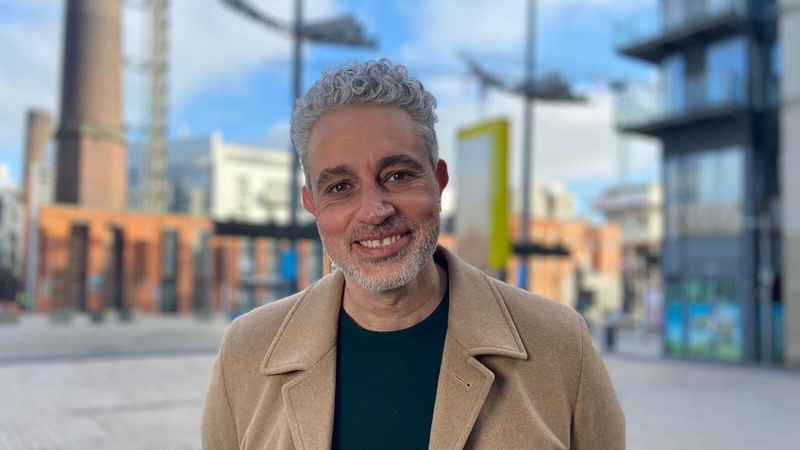 Celebrate Irish culture with Baz Ashmawy on RTÉ One.