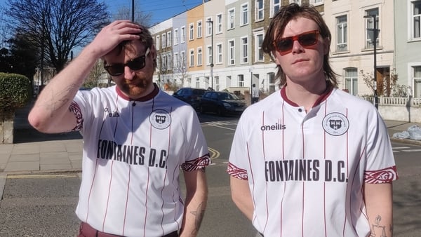 Fontaines: Bohs selector