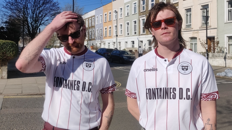 Fontaines: Bohs selector