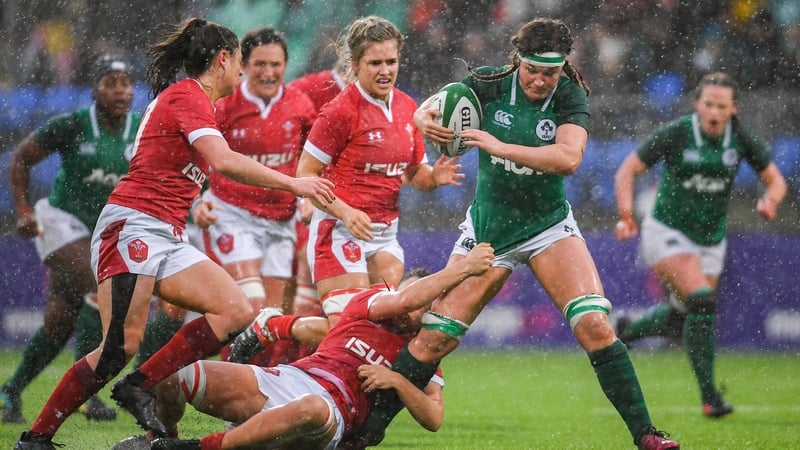 Anna Caplice has welcomed the new tournament