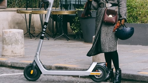A growing number of electric scooter services plan to launch in Ireland