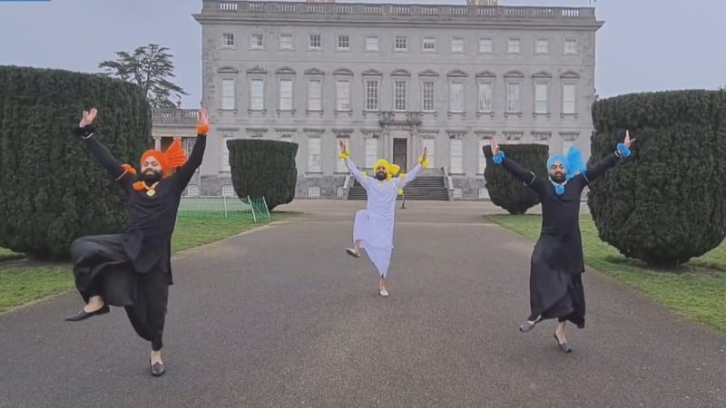 Gurpreet Singh, Charnjit Singh and Kanwar Singh