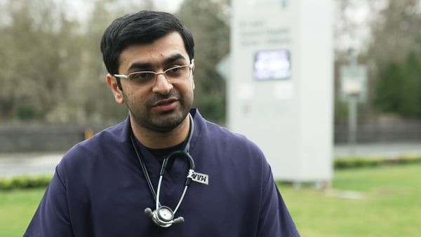 Dr Maaz Seerat, working in Ireland since 2015, has been unable to secure a consultant post