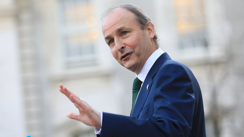 The Taoiseach said the meeting would review election performances, among other issues