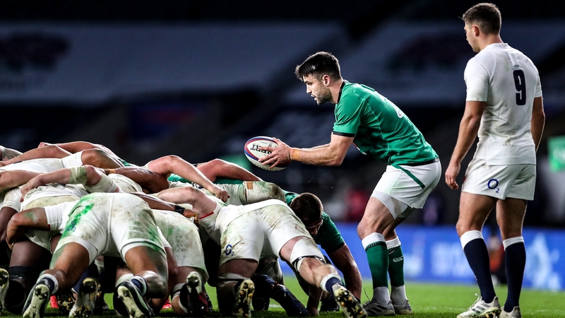 Ireland are looking to avoid a fifth successive defeat to England this weekend