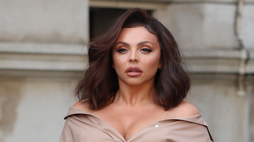Jesy Nelson is looking forward to her "next chapter"