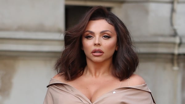 Jesy Nelson is looking forward to her "next chapter"