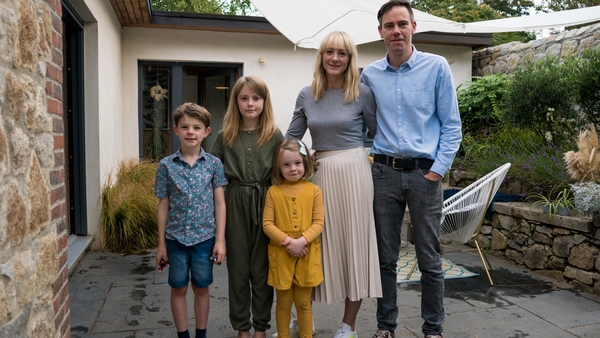 Watch Home of the Year on Tuesdays at 8.30pm on RTÉ One.
