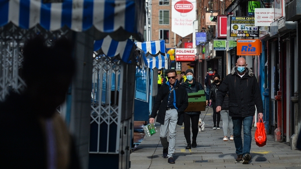The final plan to reopen the economy and society will be agreed tomorrow