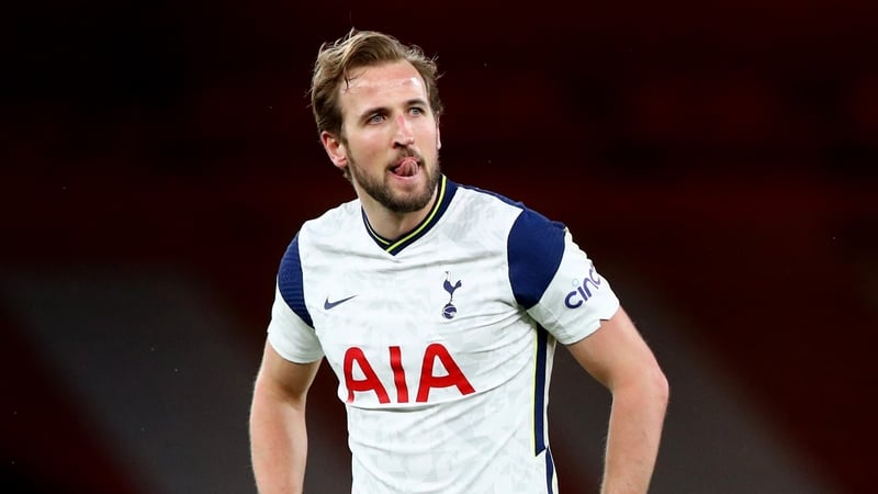The Tottenham striker said this week that questions about his professionalism this week have hurt