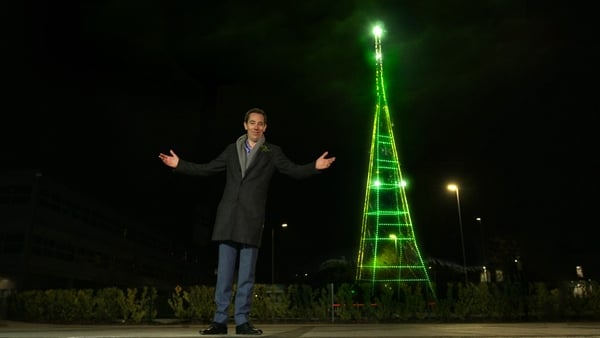 The Late Late Show went around the world for the opening of its St Patrick's Day Special