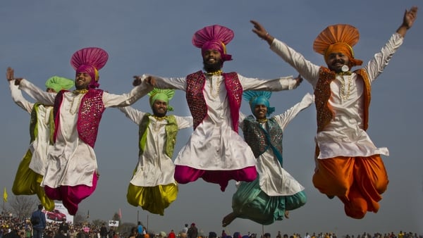 Punjab: Learn about the food, culture and Bhangra dancing here