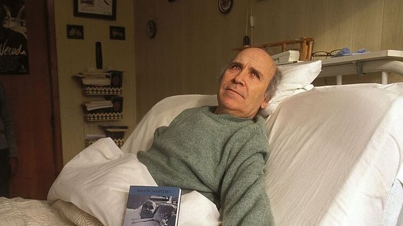 Ramon Sampedro died in 1998 after a 30-year court battle to end his own life