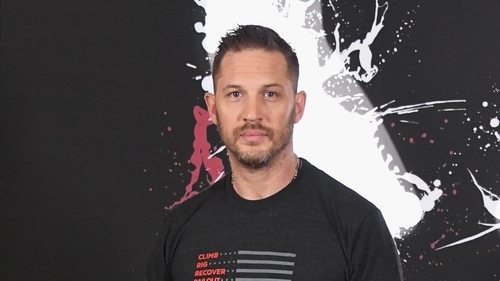 Tom Hardy