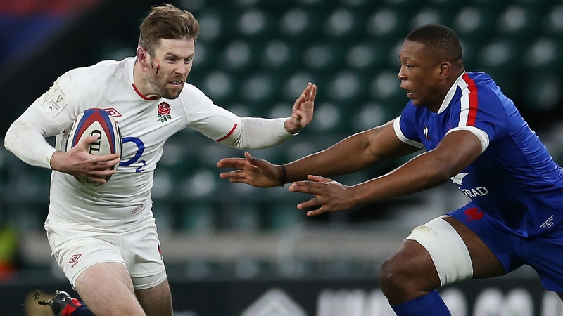 Daly caught the eye as a replacement against France