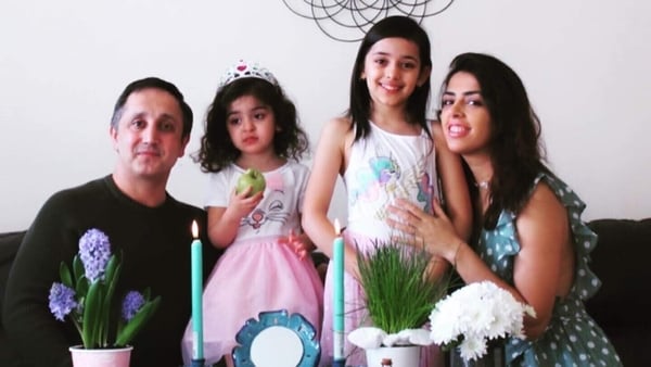 Let's celebrate the Iranian New Year!