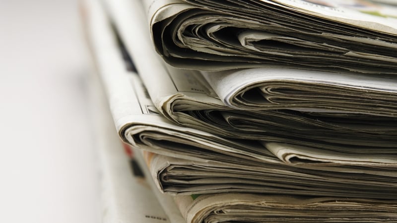 59 staff are employed at the facility in Kells in Co Meath, which prints a number of publications including The Sun and The Sunday Times