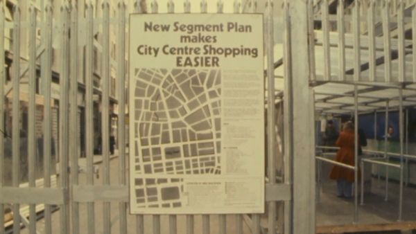 Belfast security system, 1976