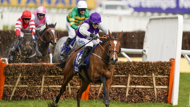 Mrs Milner boasts an excellent record at the Cheltenham Festival