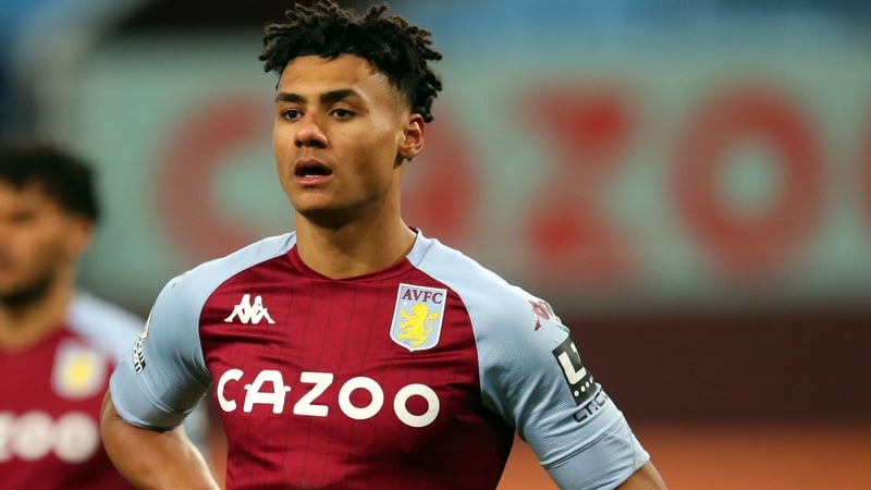 Ollie Watkins has been rewarded for his good club form