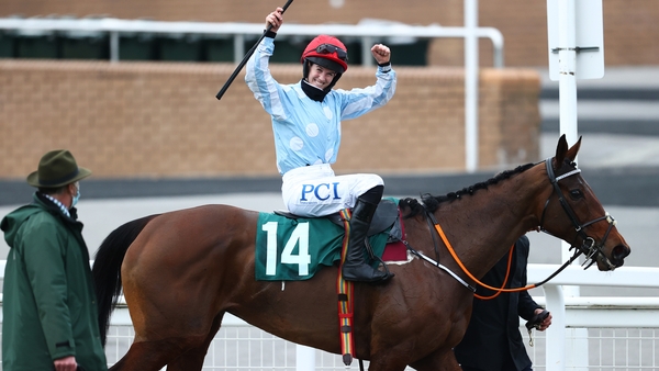Cheltenham Festival: Blackmore forges clear on Day 3
