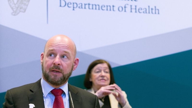 Professor Philip Nolan said the numbers in hospitals and intensive care continue to decline week on week (Pic RollingNews.ie)