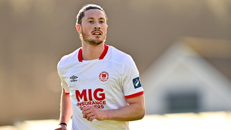 St Pat's will hope new signing Ronan Coughlan can hit the ground running