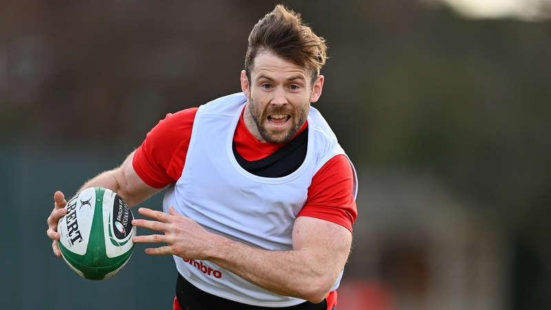 Elliot Daly is back in the England team