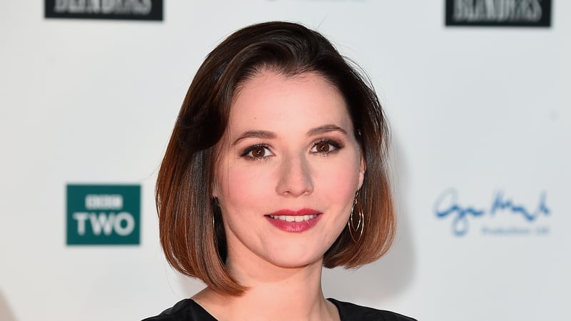 Charlie Murphy: "She's a real character and a lot of fun to play."