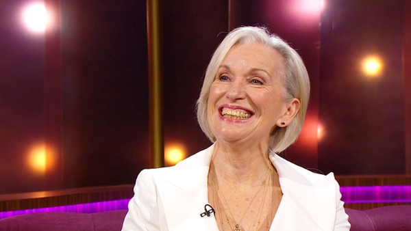 Dr Marie Cassidy: "For 40 years I've just spent my life with the